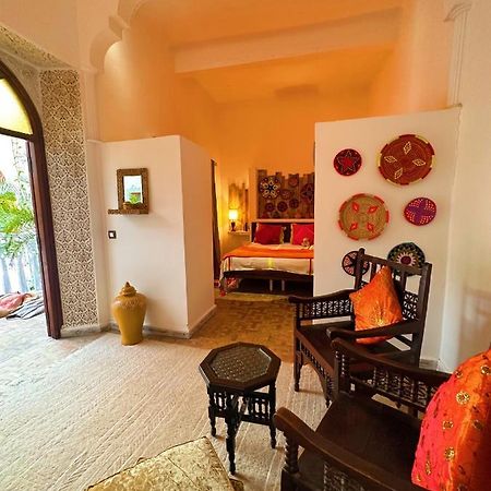 Les Terrasses D'Essaouira - Yoga Studio Bagian luar foto