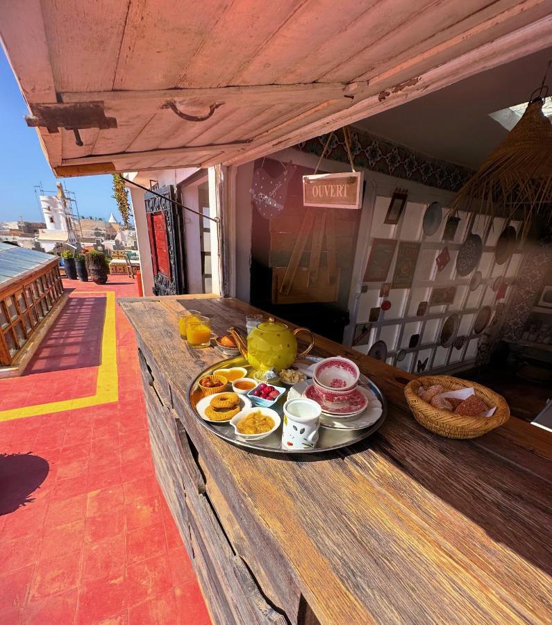 Les Terrasses D'Essaouira - Yoga Studio Bagian luar foto