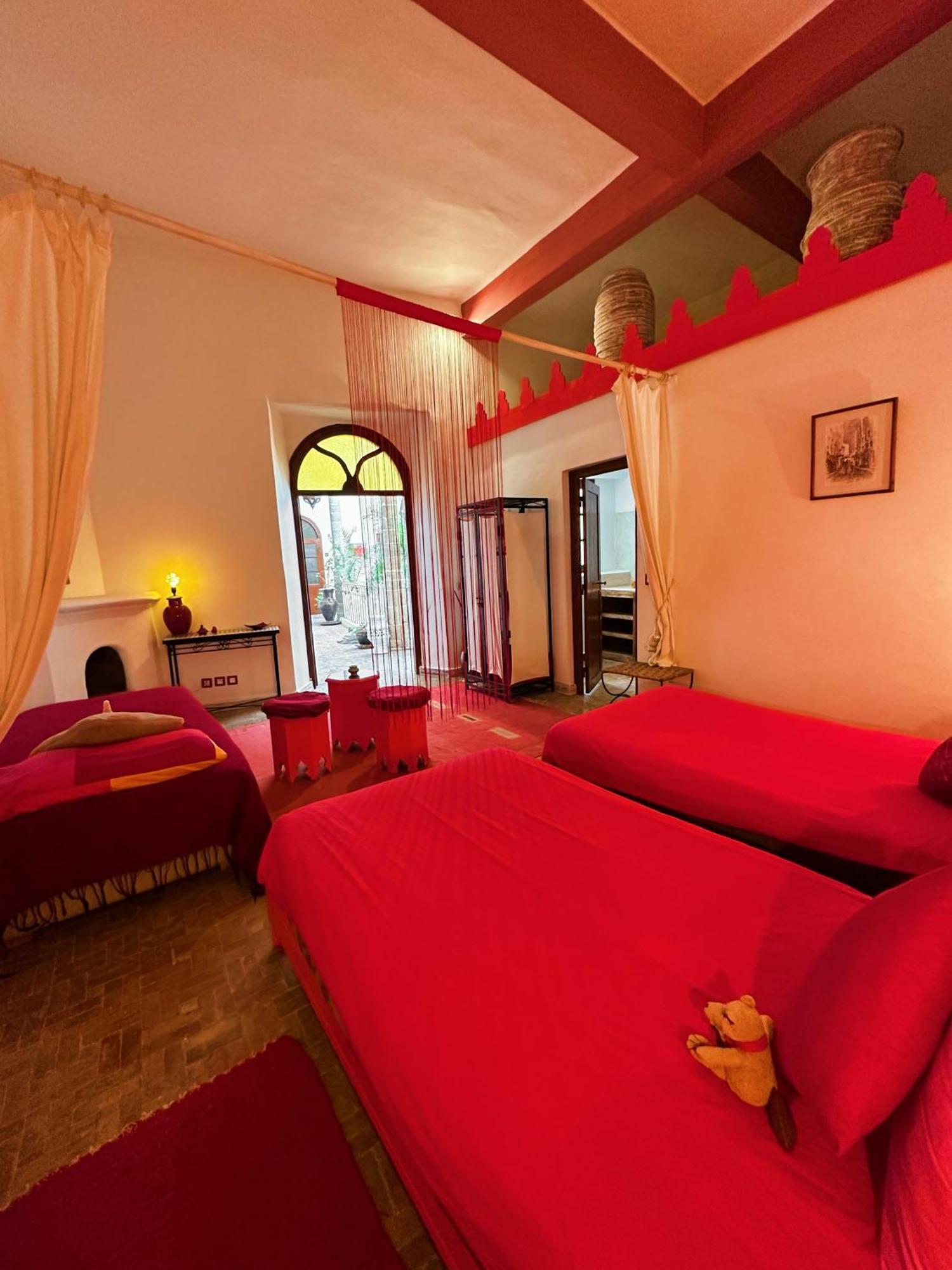 Les Terrasses D'Essaouira - Yoga Studio Bagian luar foto