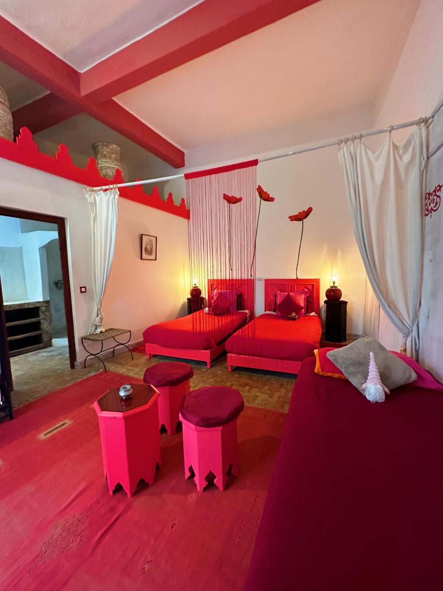 Les Terrasses D'Essaouira - Yoga Studio Bagian luar foto