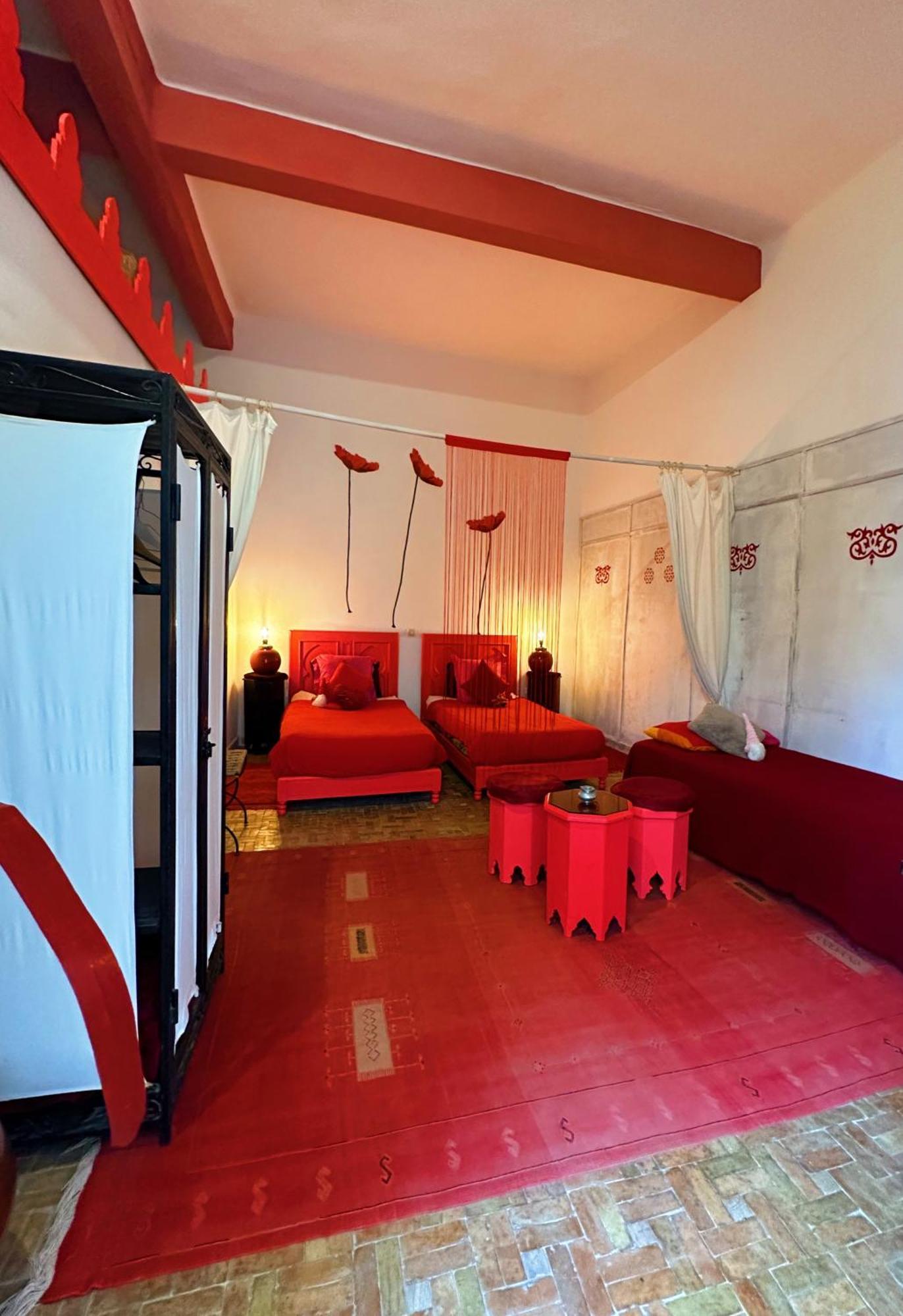 Les Terrasses D'Essaouira - Yoga Studio Bagian luar foto