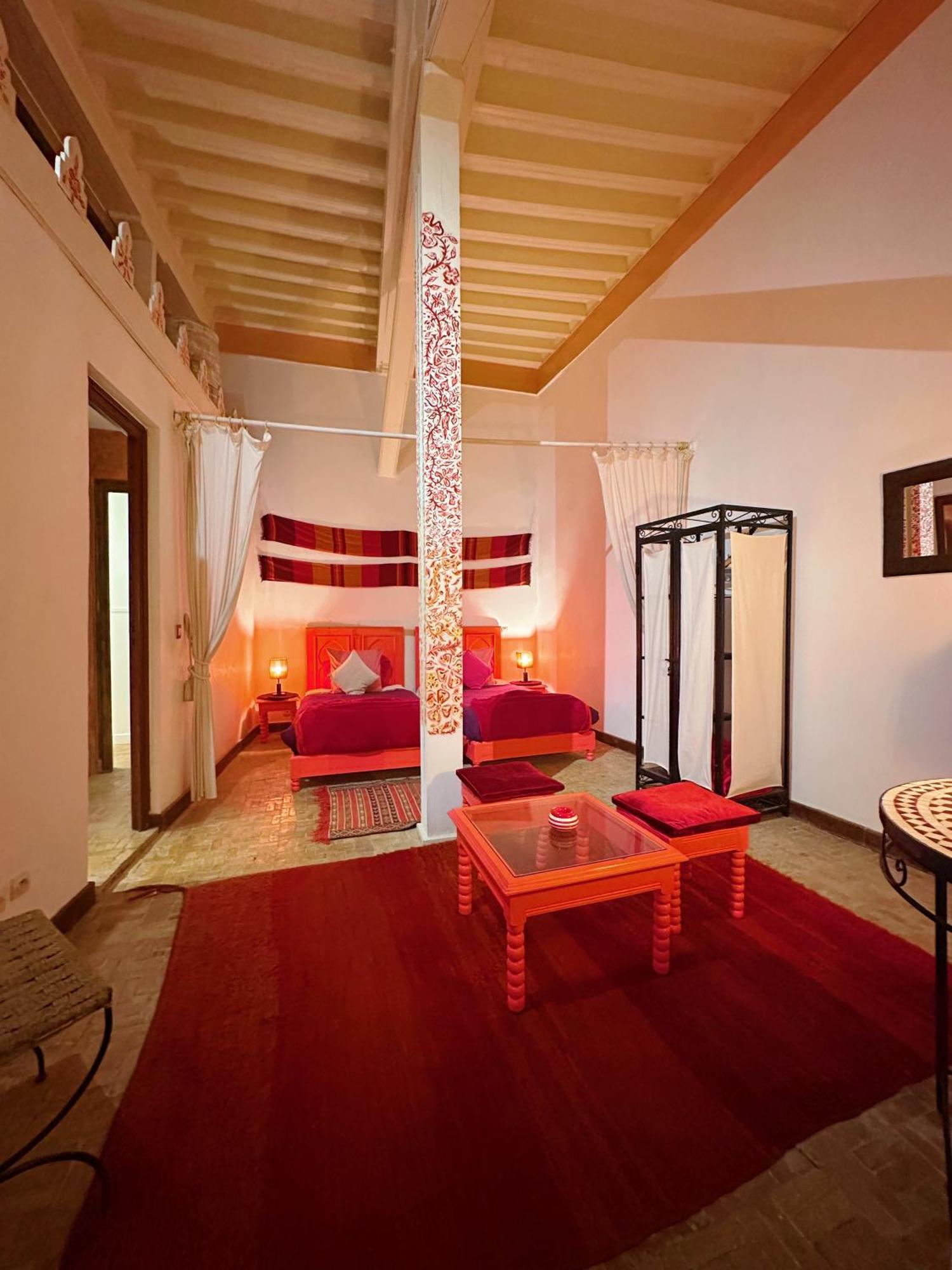 Les Terrasses D'Essaouira - Yoga Studio Bagian luar foto