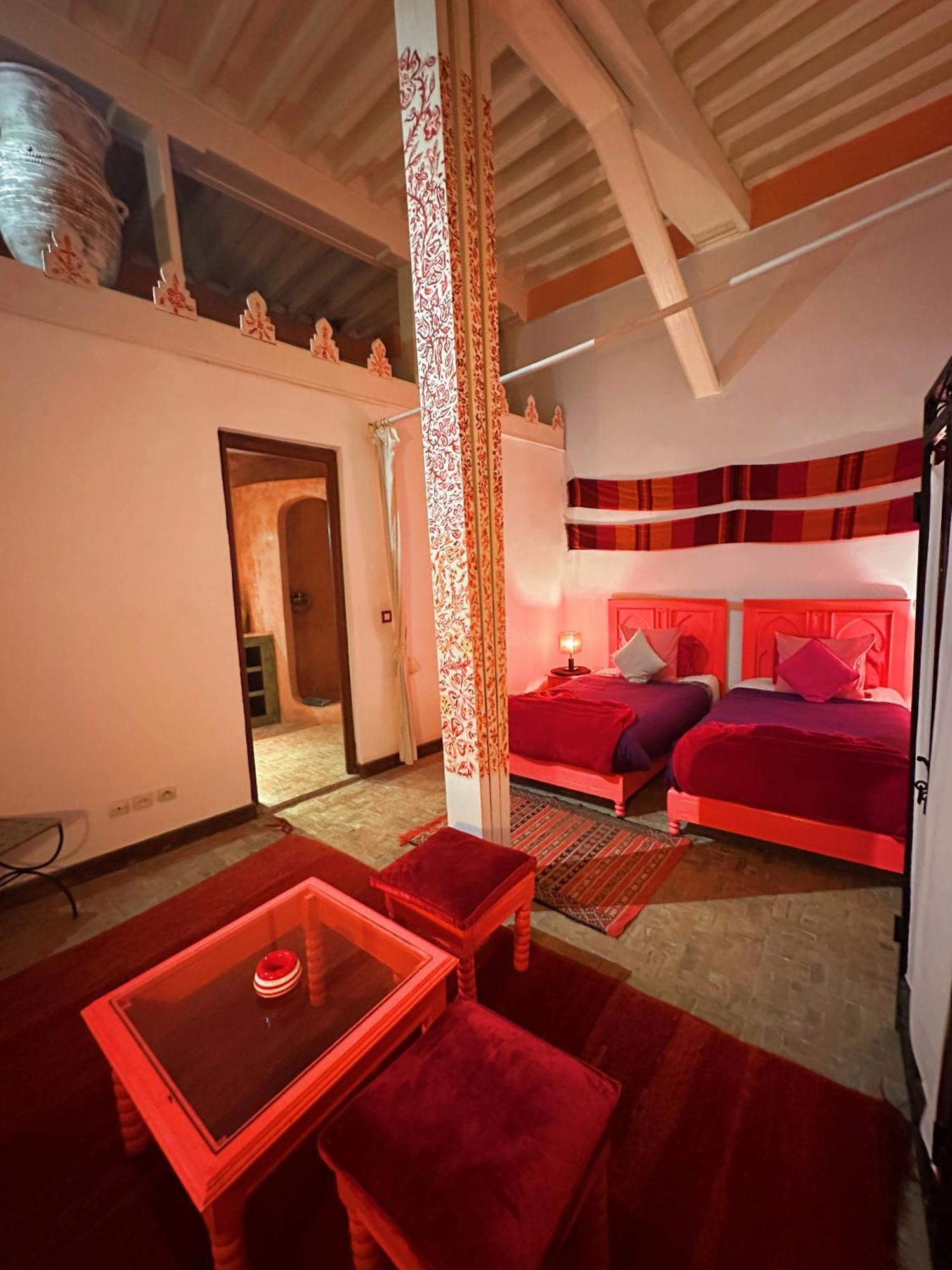 Les Terrasses D'Essaouira - Yoga Studio Bagian luar foto