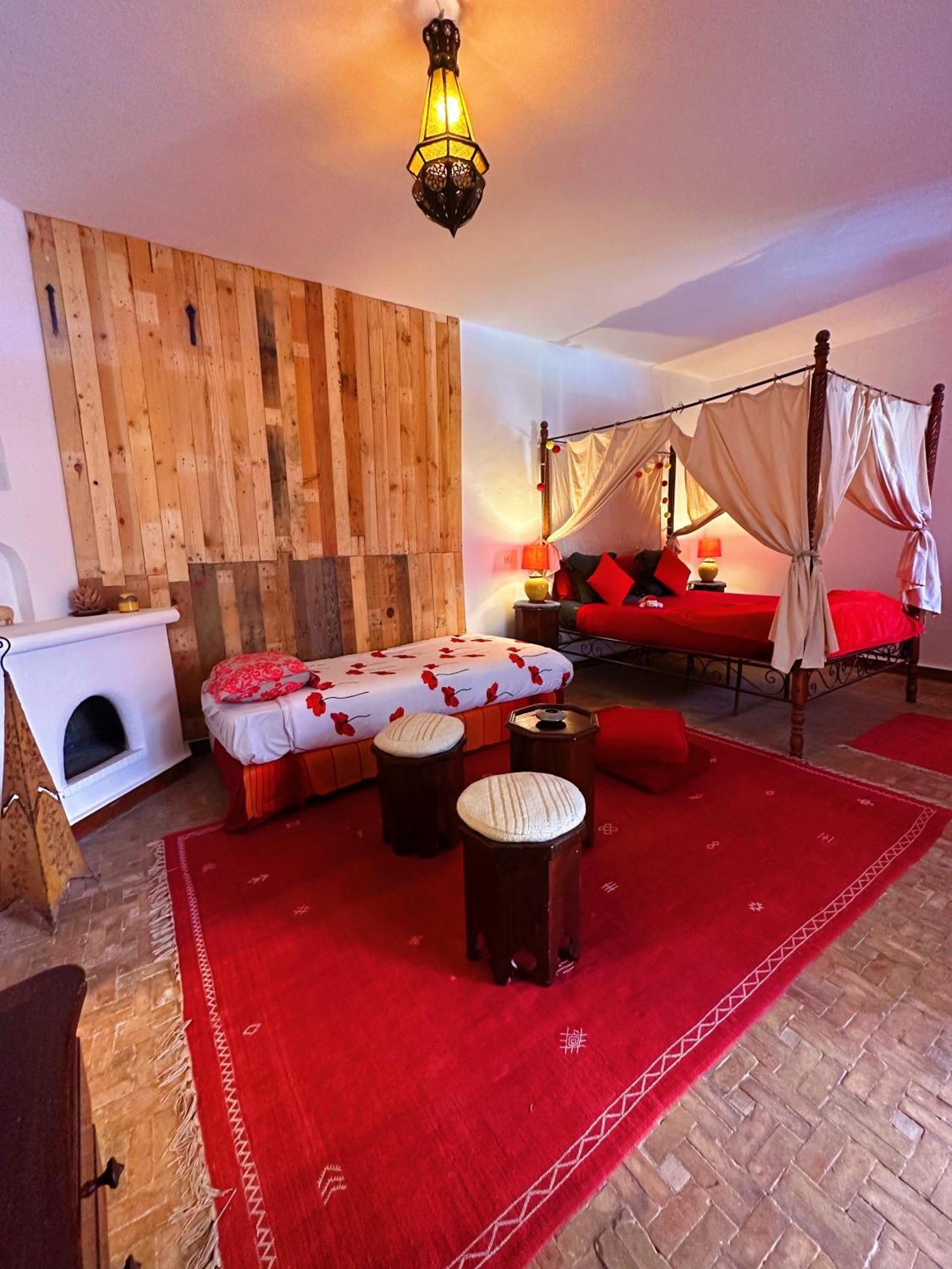 Les Terrasses D'Essaouira - Yoga Studio Bagian luar foto