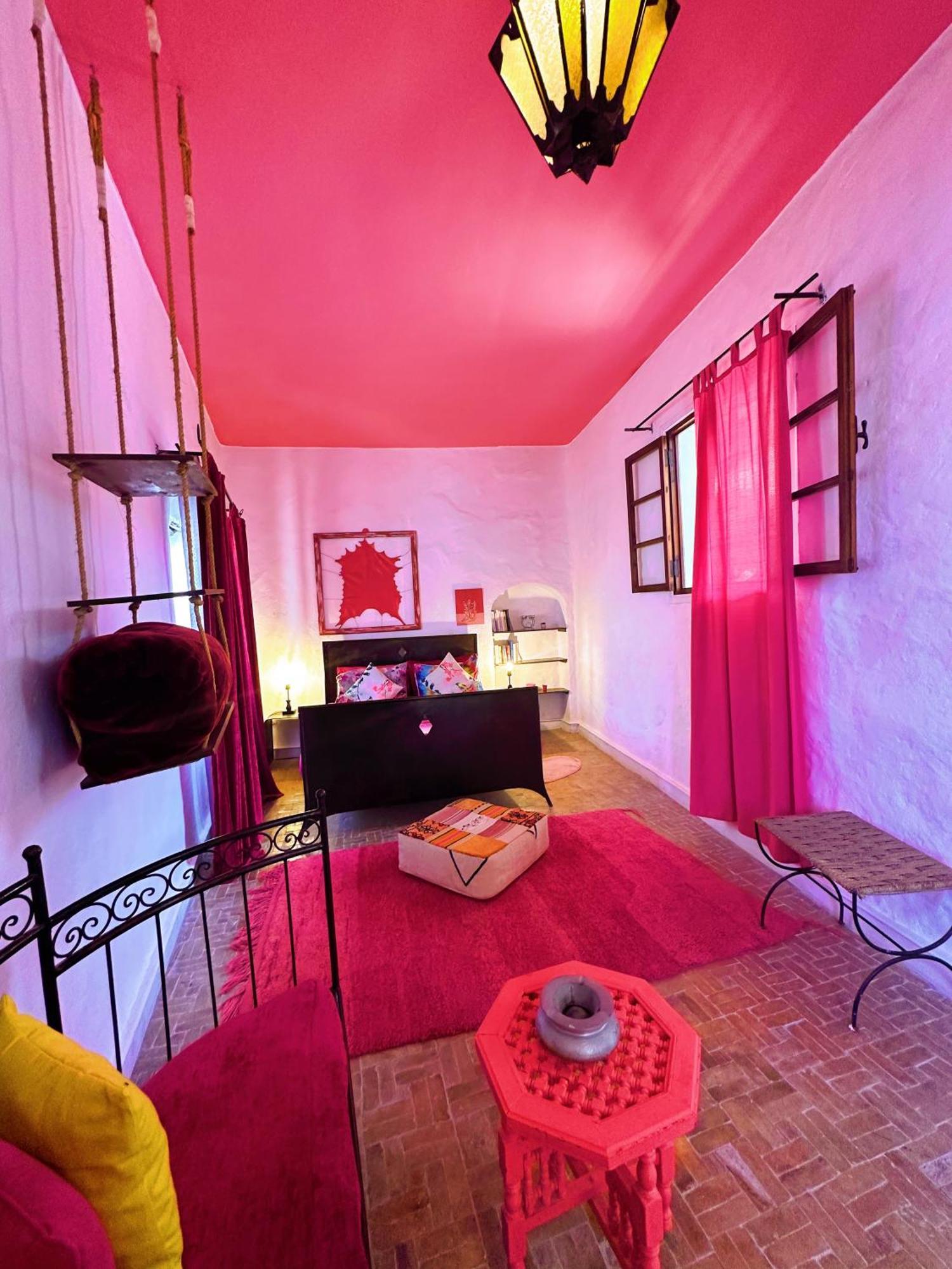 Les Terrasses D'Essaouira - Yoga Studio Bagian luar foto