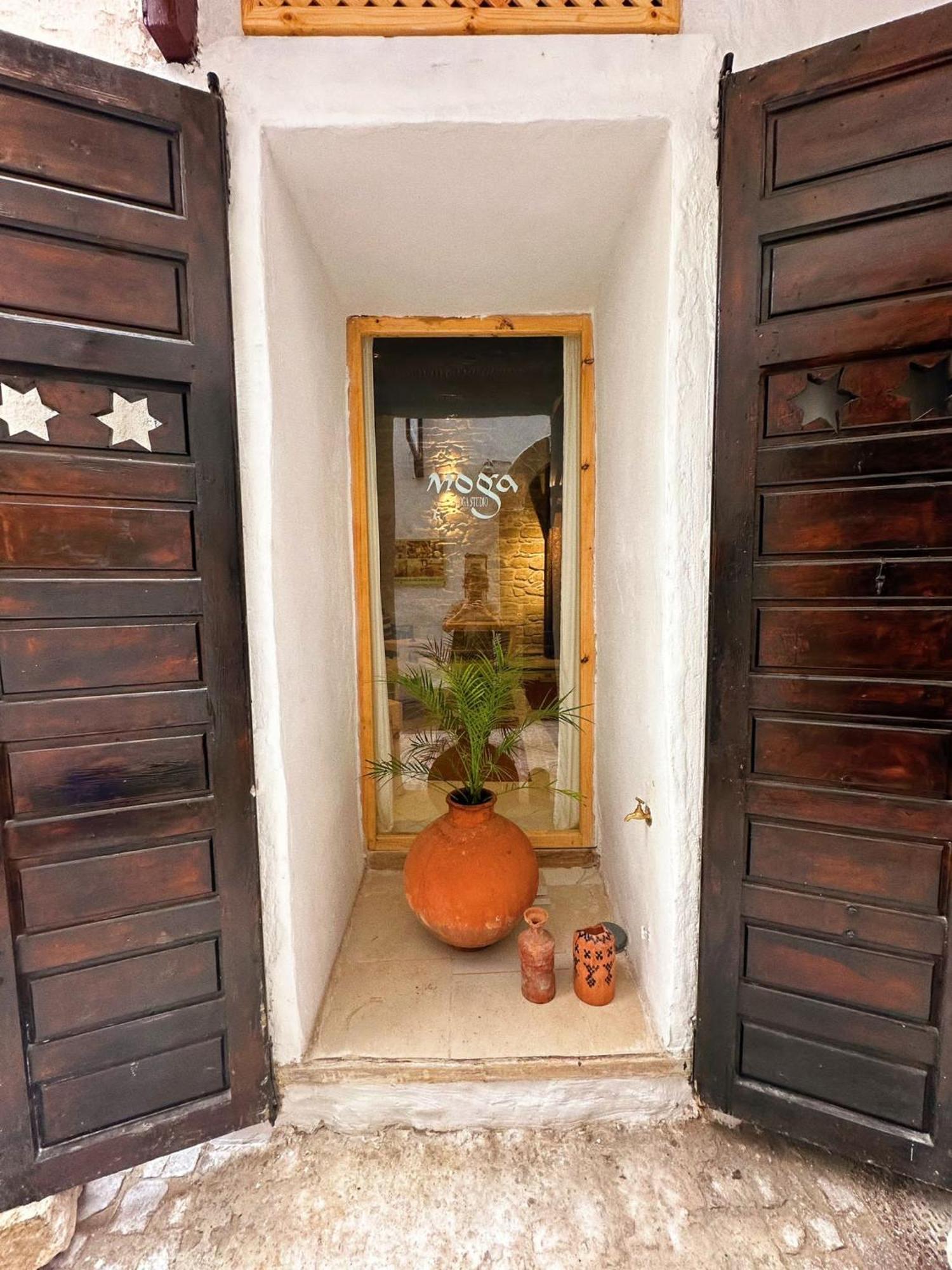 Les Terrasses D'Essaouira - Yoga Studio Bagian luar foto