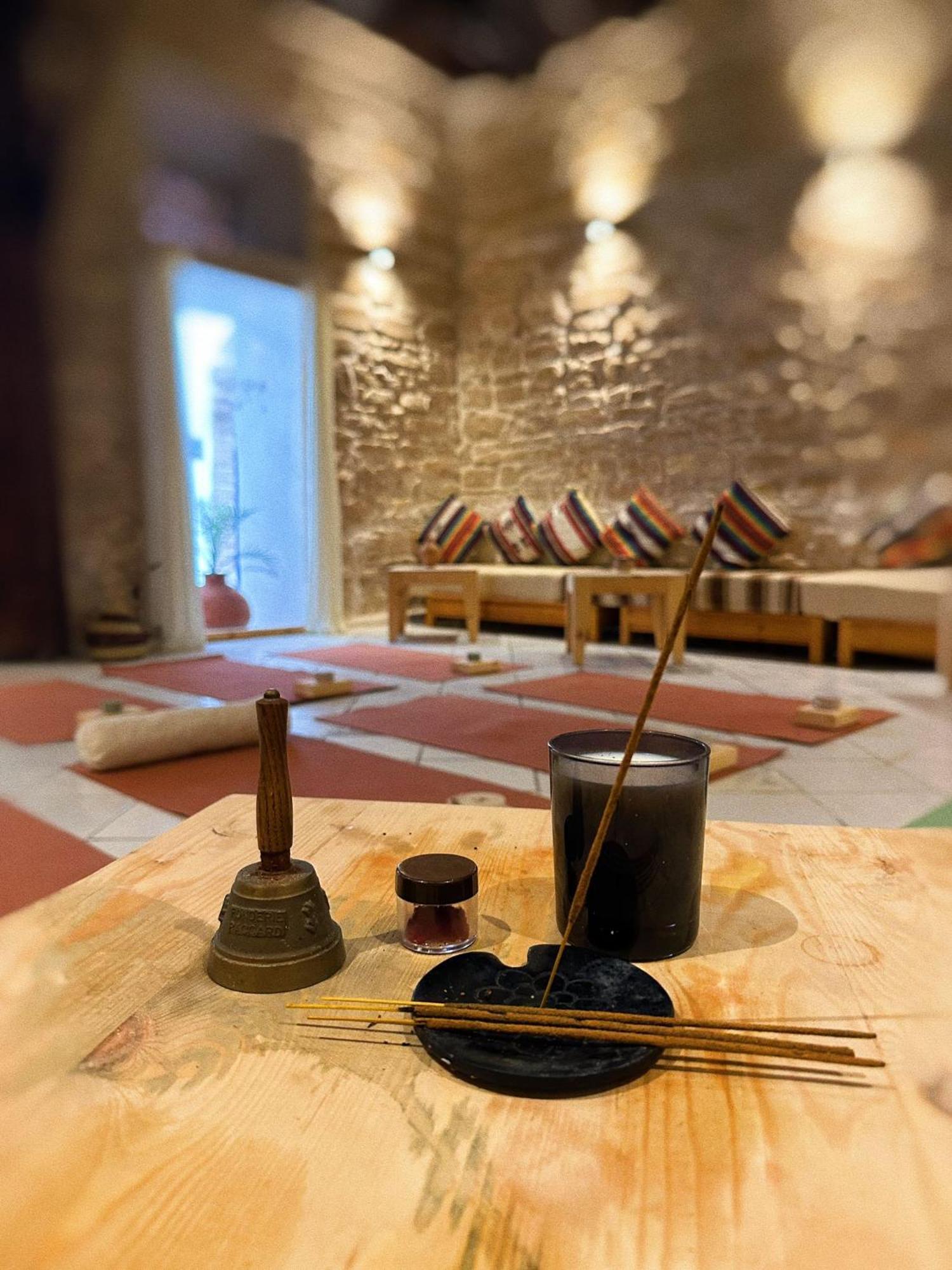 Les Terrasses D'Essaouira - Yoga Studio Bagian luar foto
