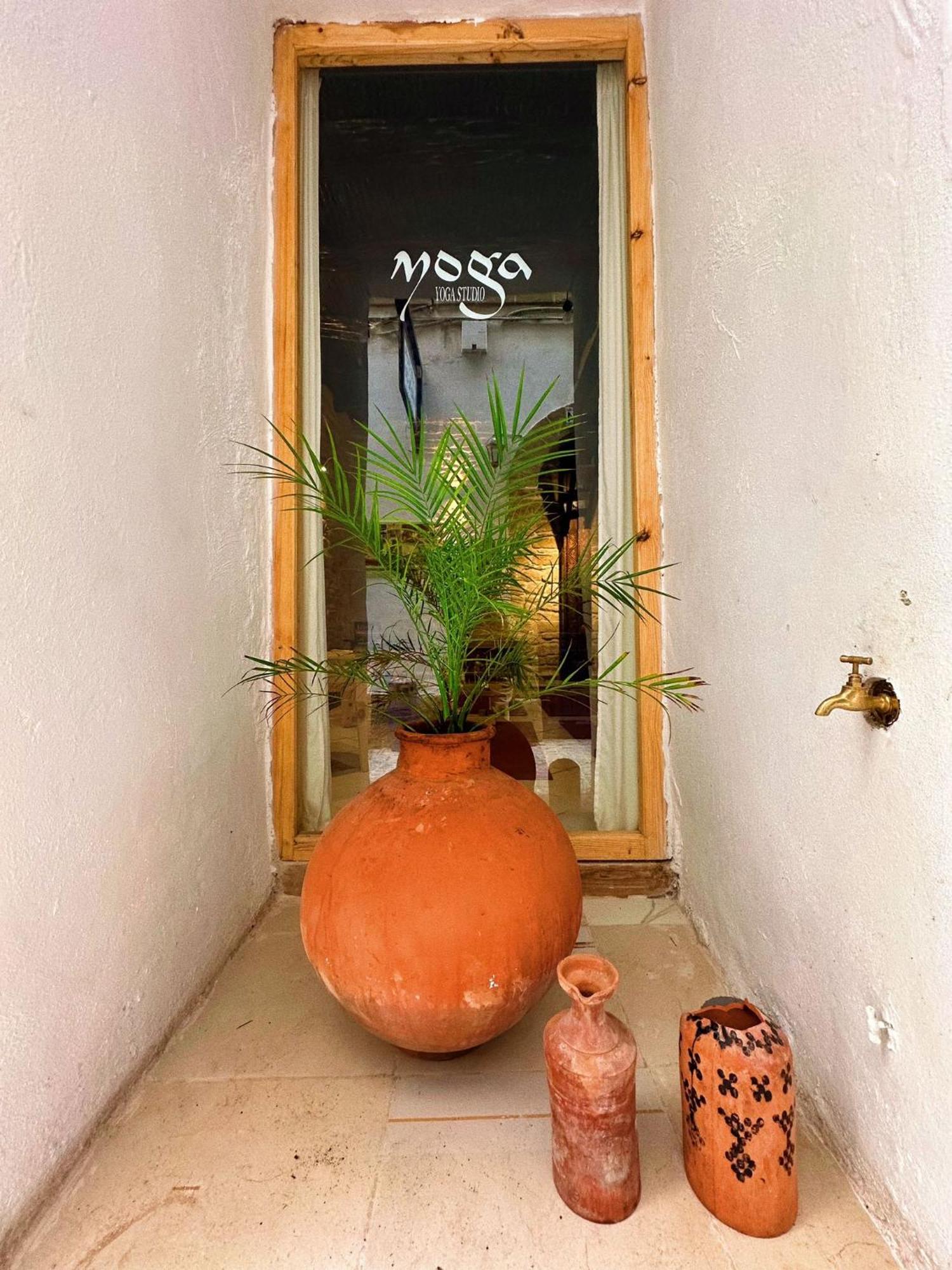 Les Terrasses D'Essaouira - Yoga Studio Bagian luar foto