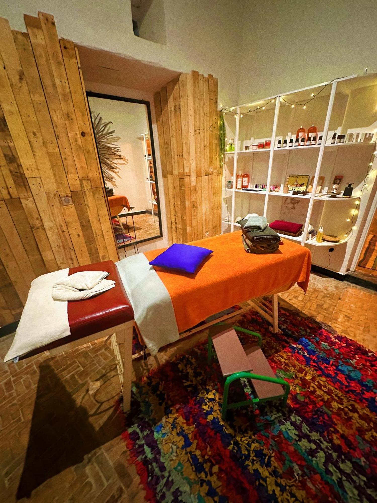 Les Terrasses D'Essaouira - Yoga Studio Bagian luar foto