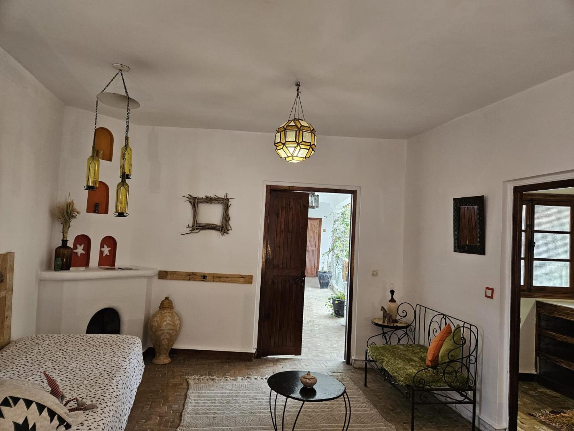 Les Terrasses D'Essaouira - Yoga Studio Bagian luar foto