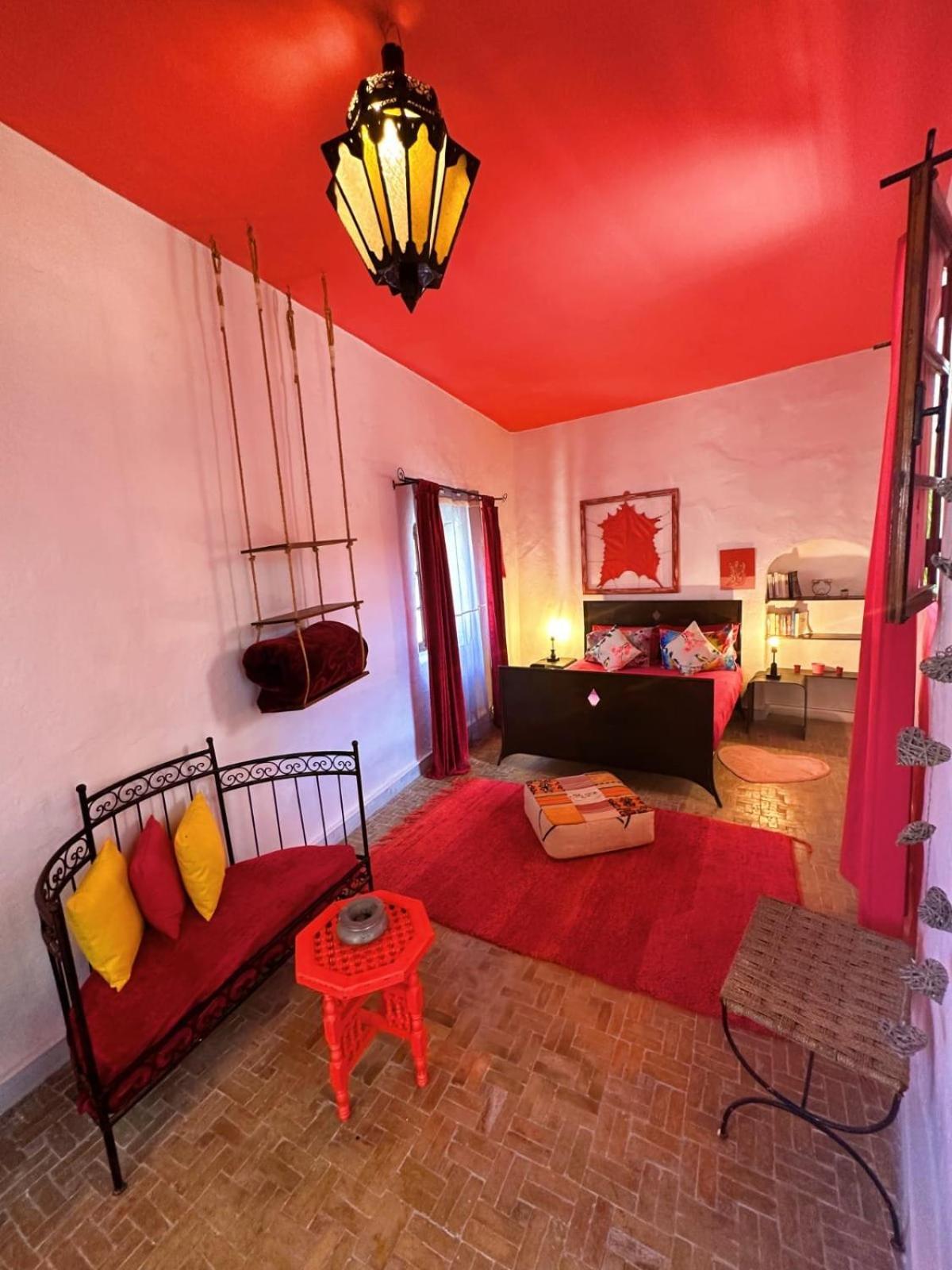 Les Terrasses D'Essaouira - Yoga Studio Bagian luar foto