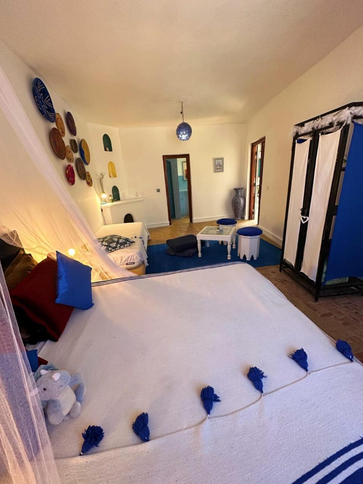 Les Terrasses D'Essaouira - Yoga Studio Bagian luar foto
