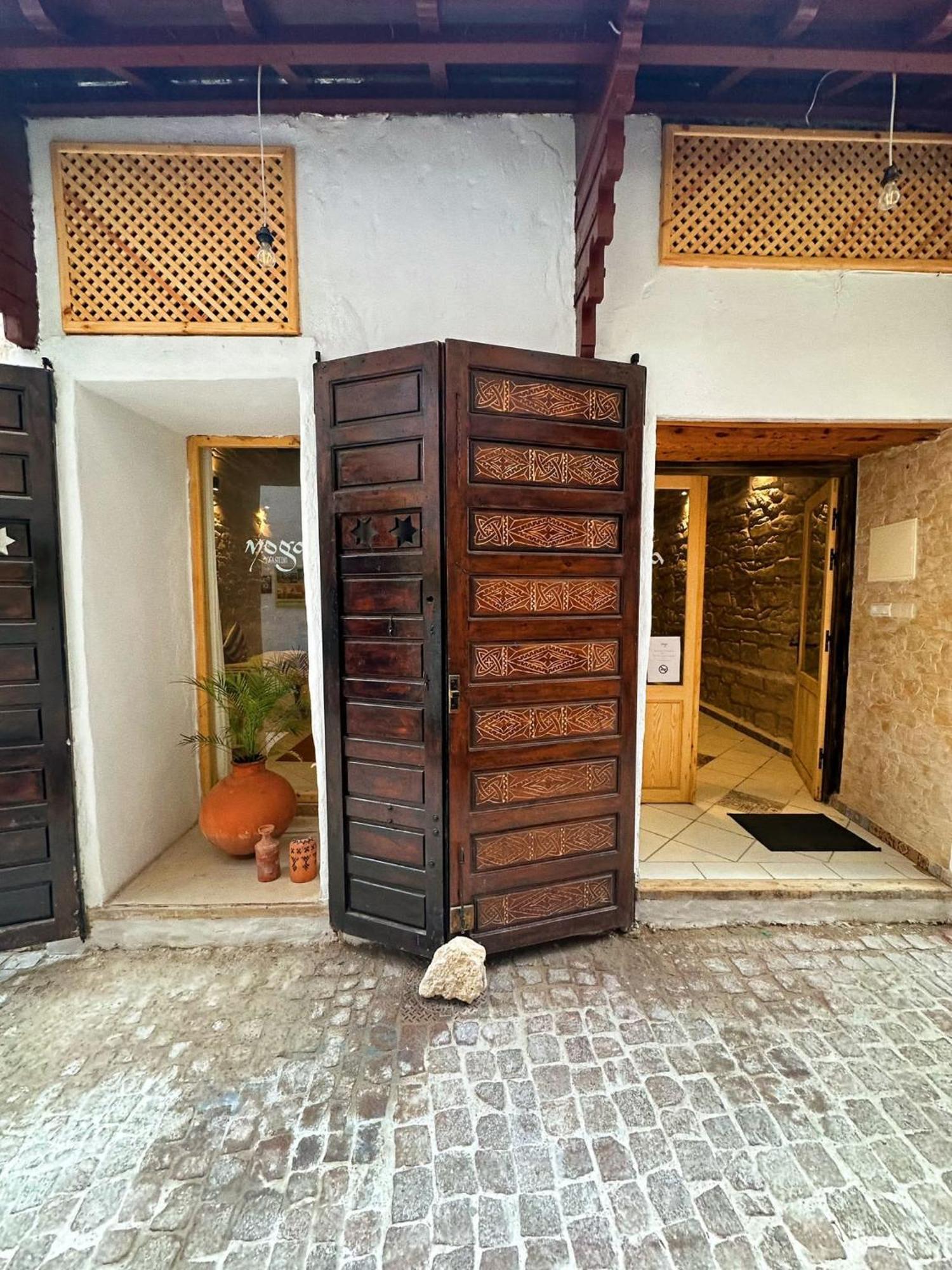 Les Terrasses D'Essaouira - Yoga Studio Bagian luar foto