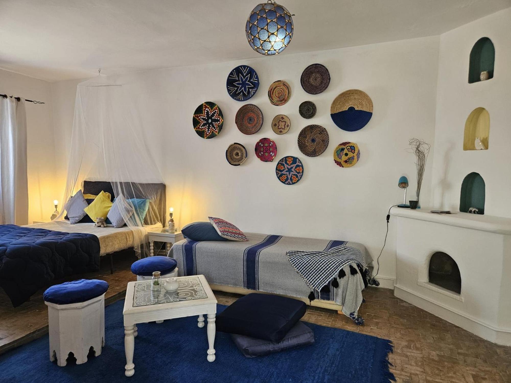 Les Terrasses D'Essaouira - Yoga Studio Bagian luar foto