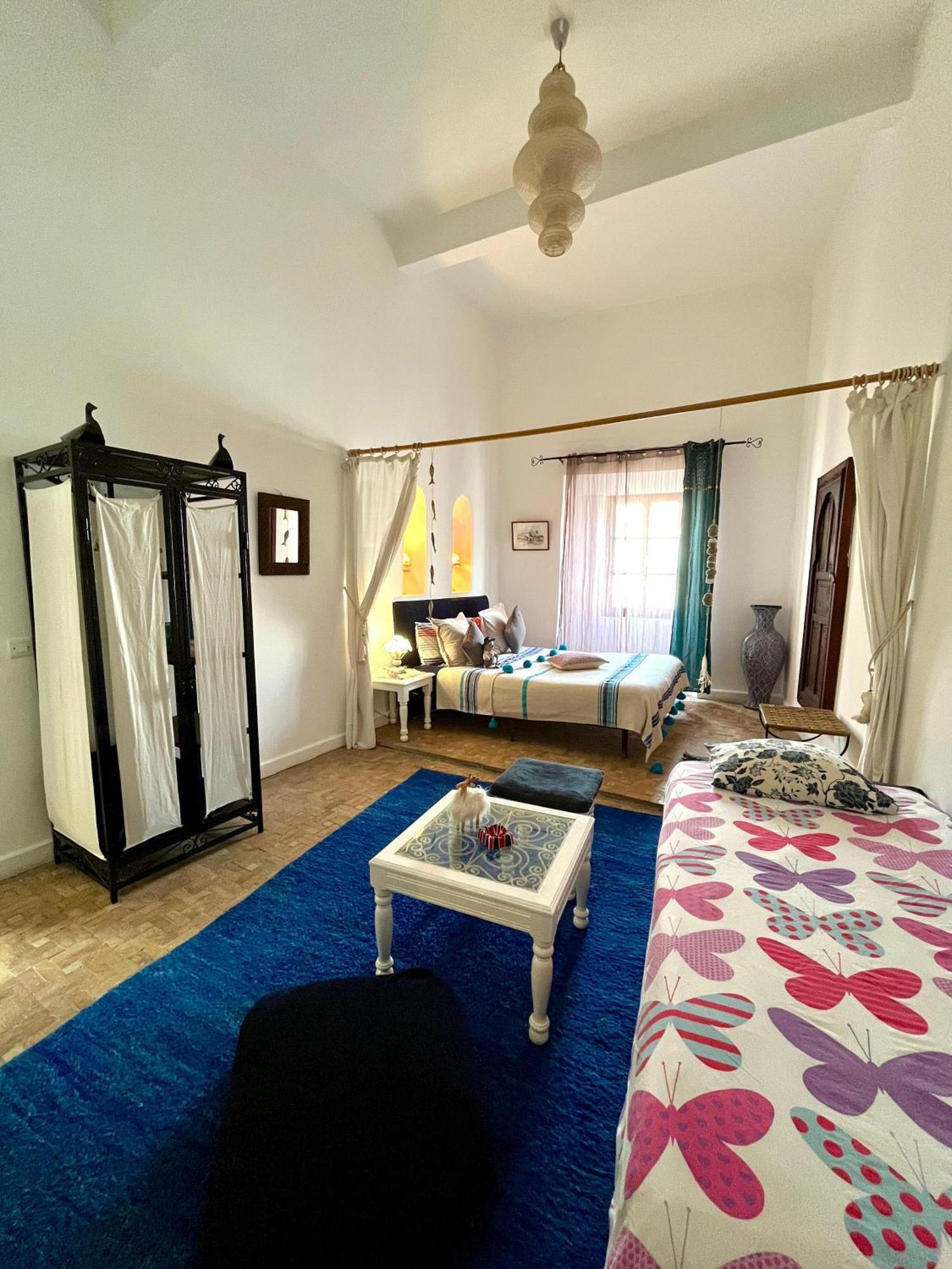 Les Terrasses D'Essaouira - Yoga Studio Bagian luar foto